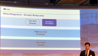 6. VBG-Forum Sicherungsdienstleistungen  (Bild vergr&ouml;&szlig;ern)