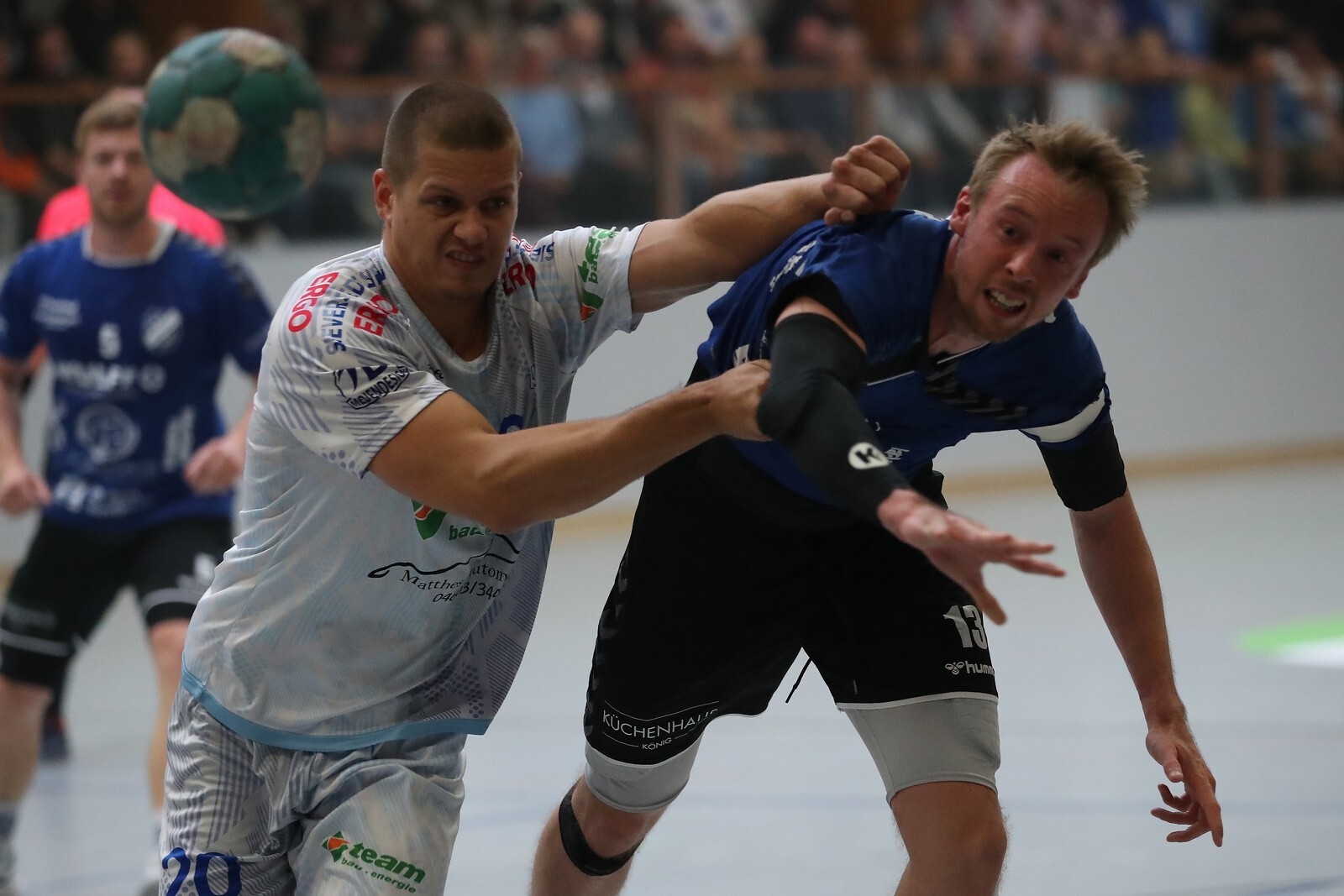 Bild: TSV Siverstedt-TSV Weddingstedt15