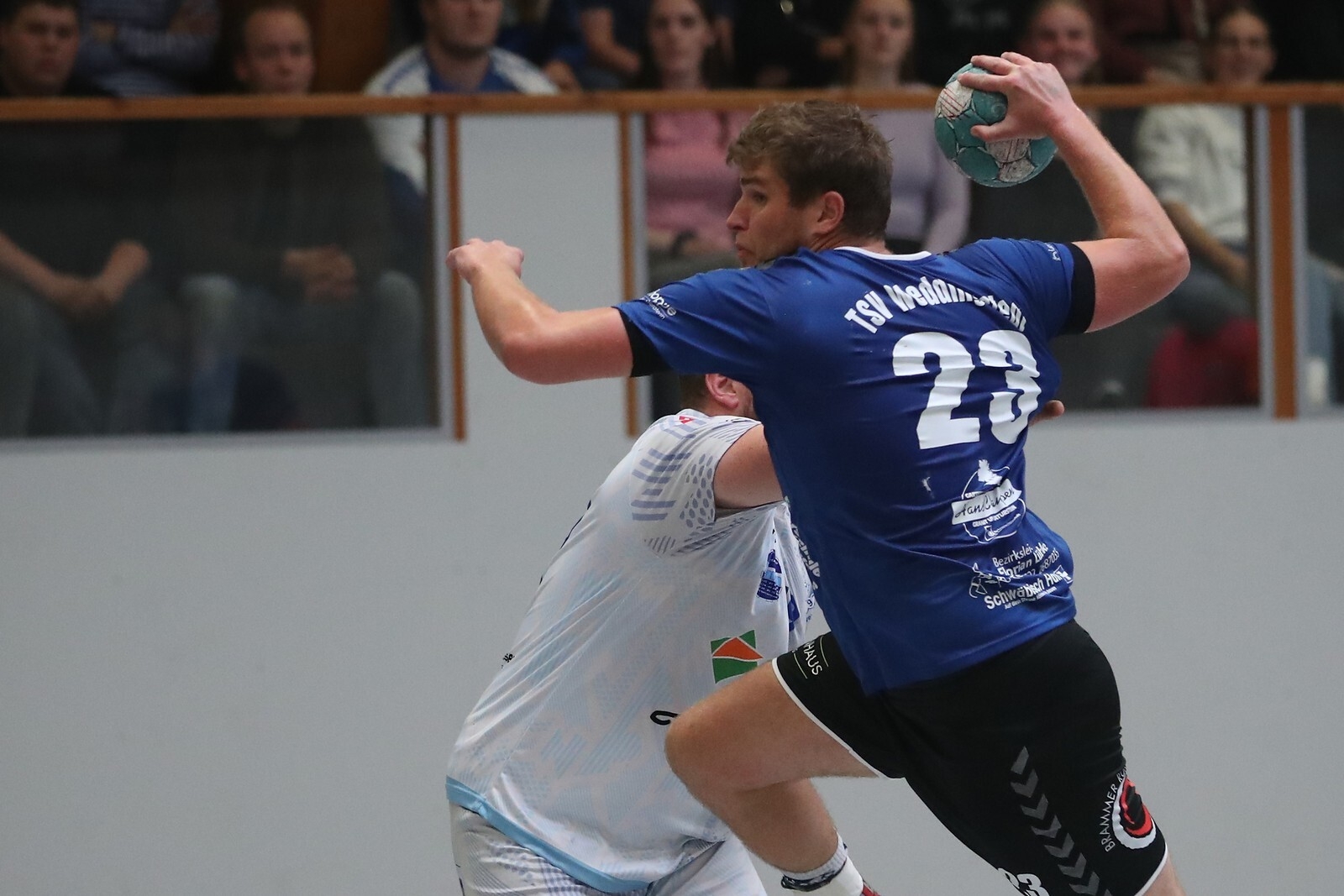 Bild: TSV Siverstedt-TSV Weddingstedt17