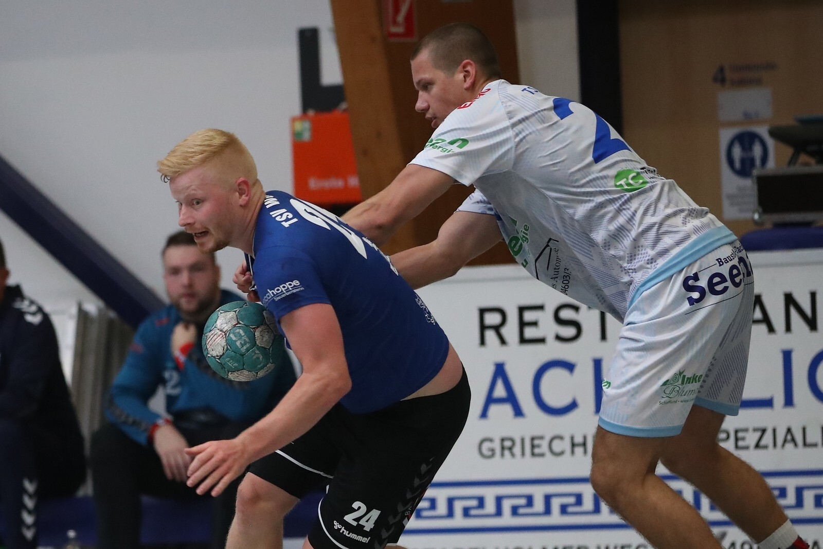 Bild: TSV Siverstedt-TSV Weddingstedt19
