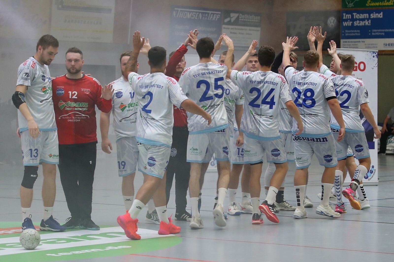 Bild: TSV Siverstedt-TSV Weddingstedt2