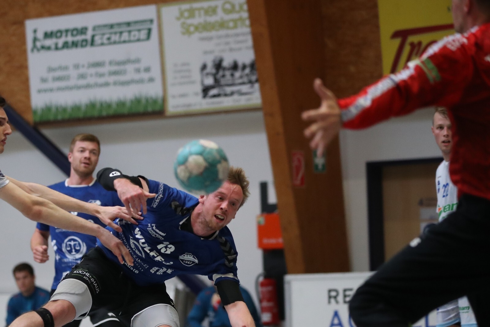 Bild: TSV Siverstedt-TSV Weddingstedt21