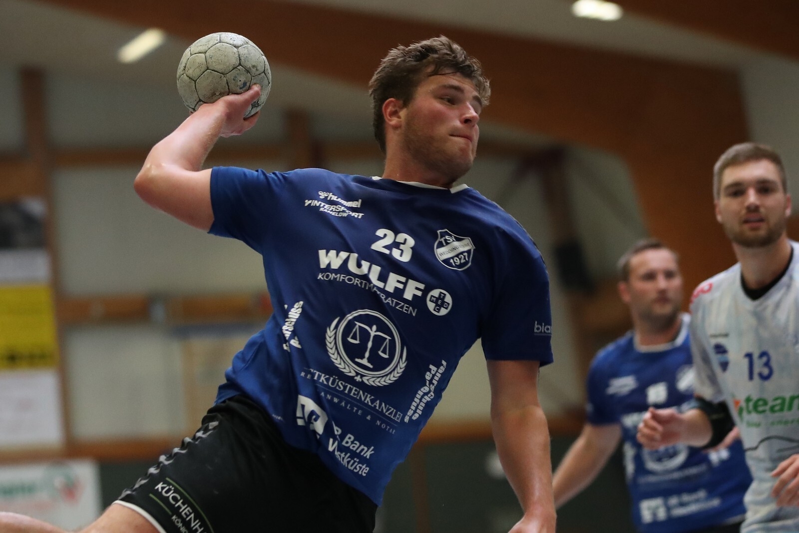 Bild: TSV Siverstedt-TSV Weddingstedt26