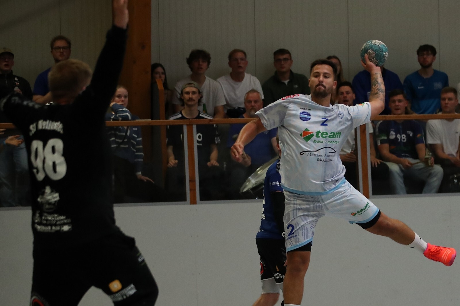Bild: TSV Siverstedt-TSV Weddingstedt38