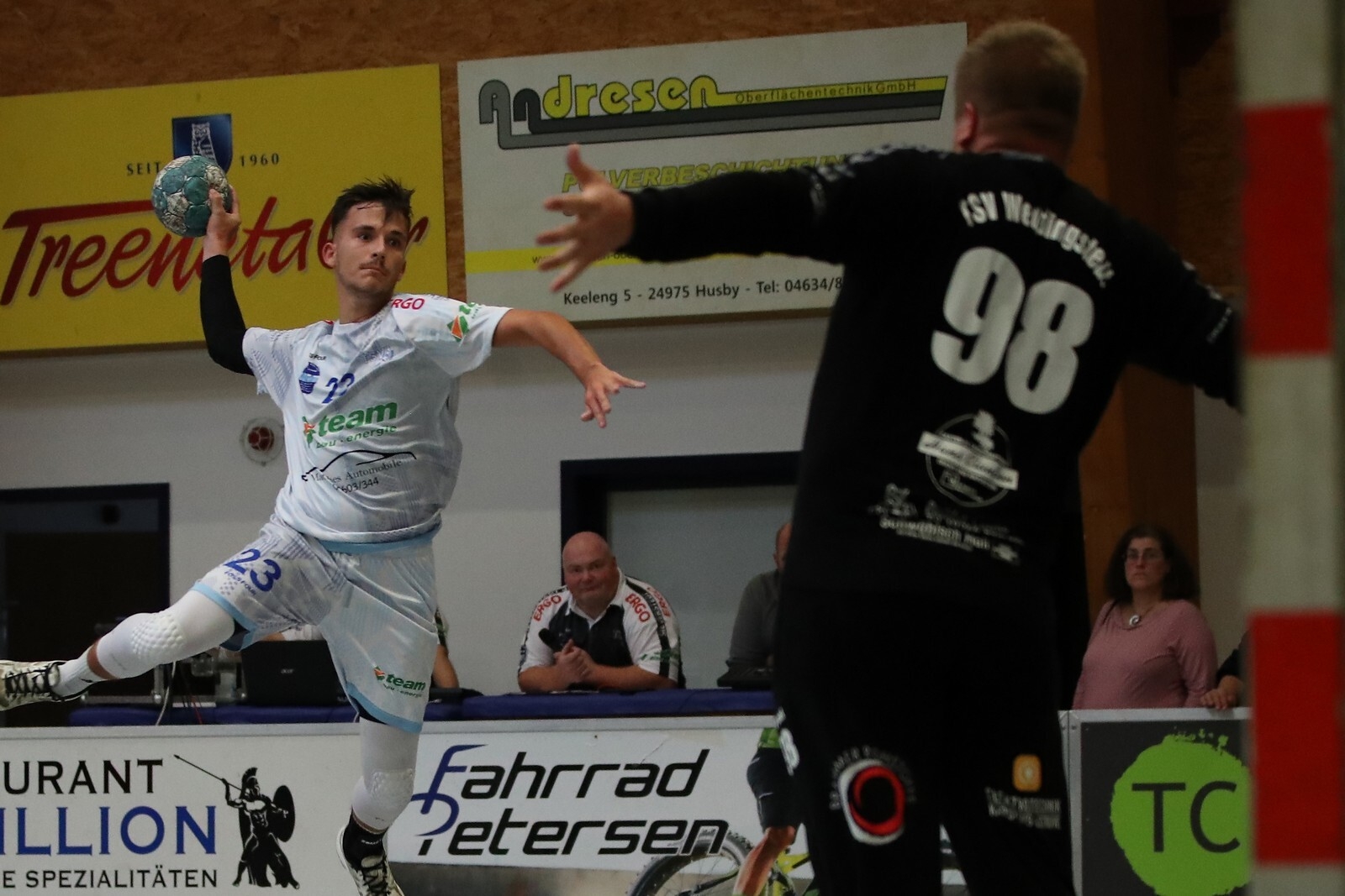 Bild: TSV Siverstedt-TSV Weddingstedt42