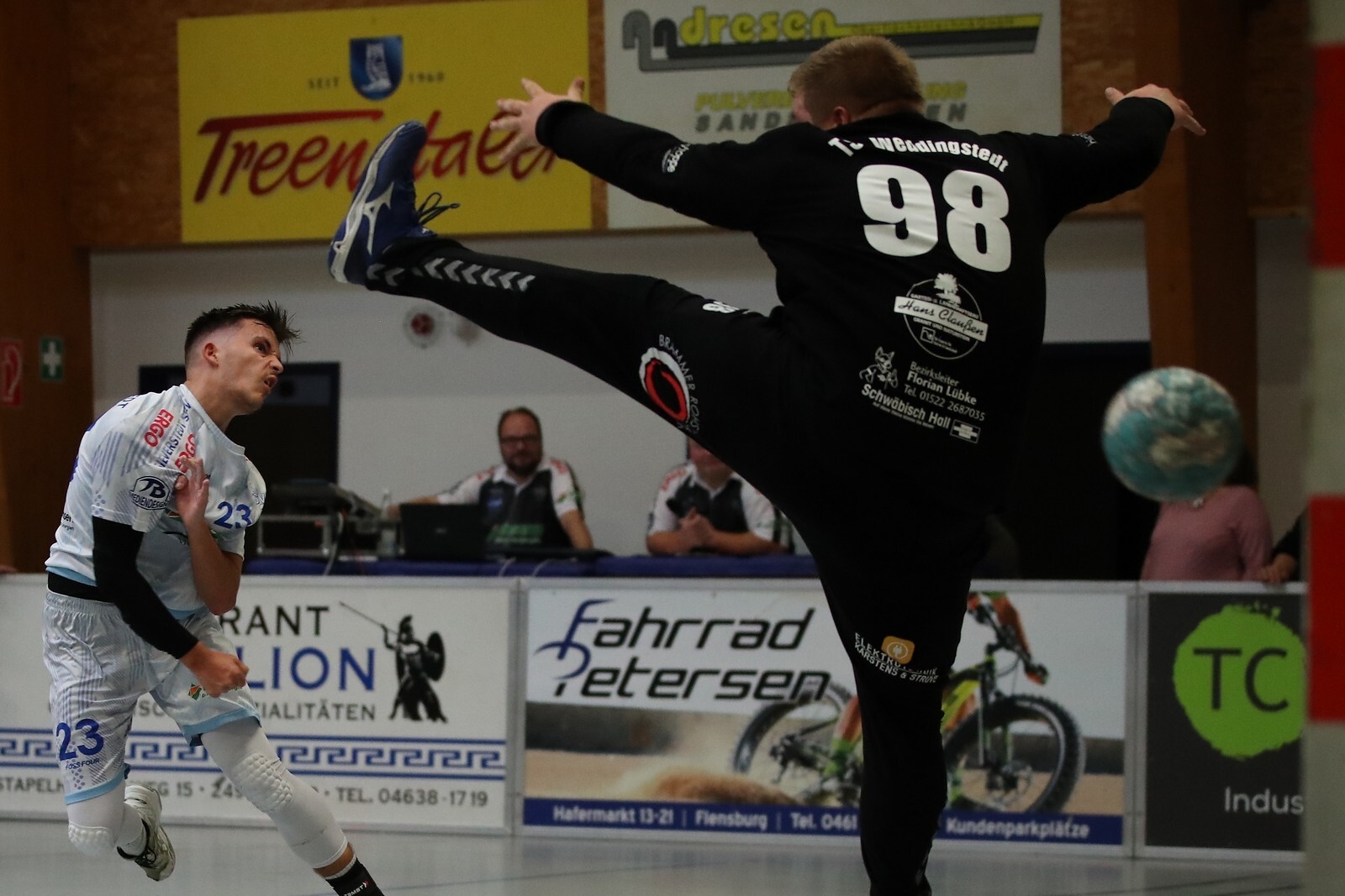 Bild: TSV Siverstedt-TSV Weddingstedt43