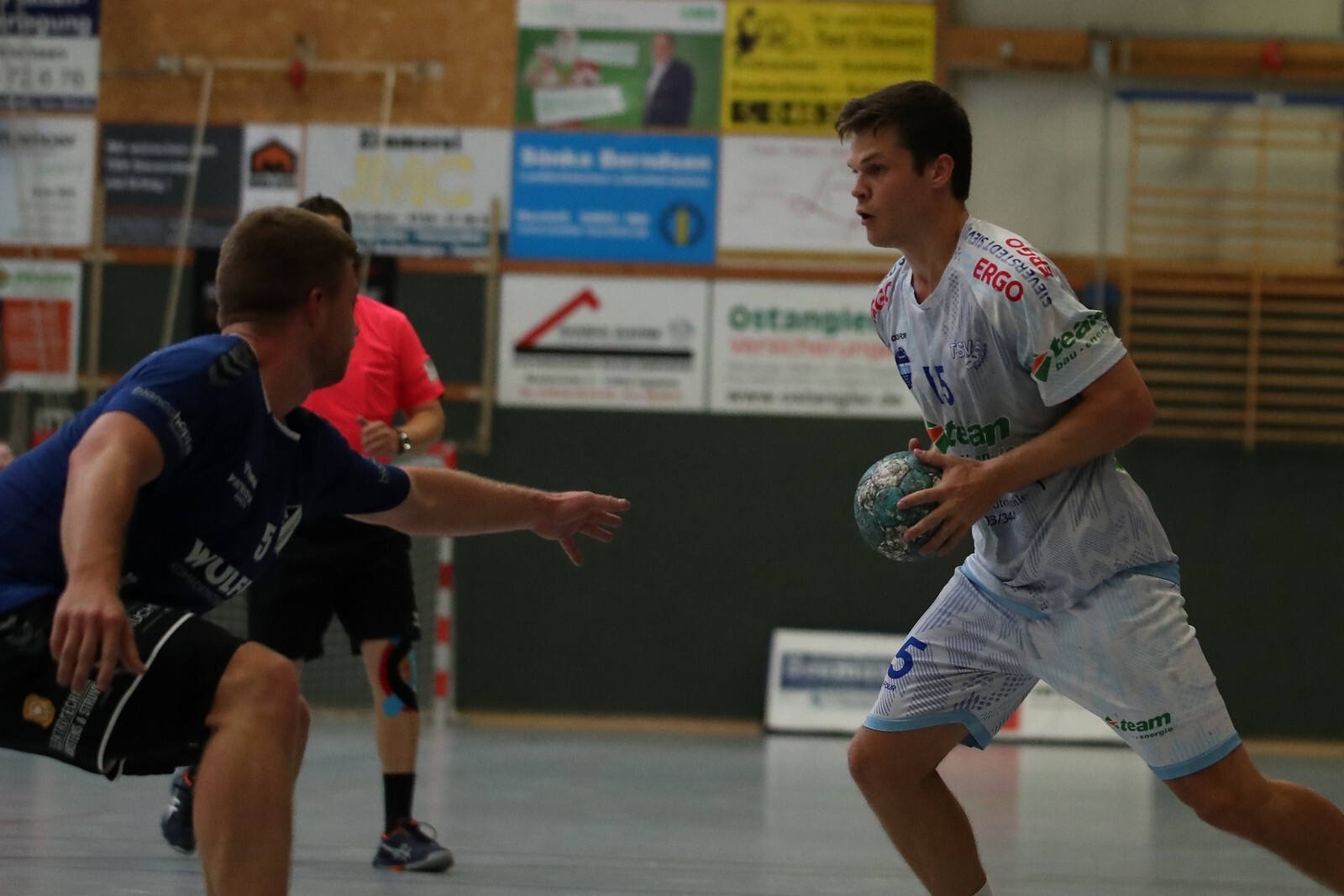 Bild: TSV Siverstedt-TSV Weddingstedt45