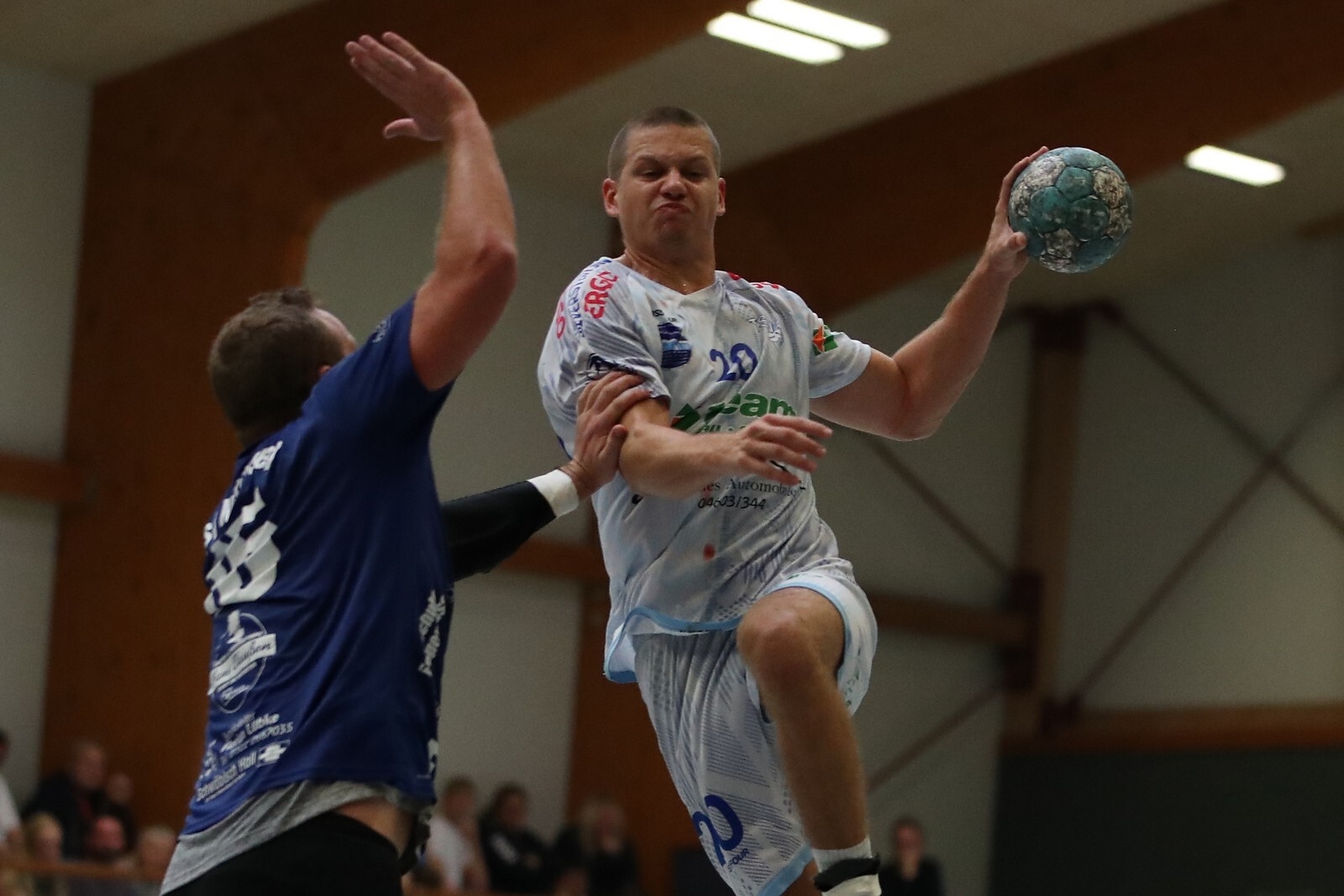 Bild: TSV Siverstedt-TSV Weddingstedt46