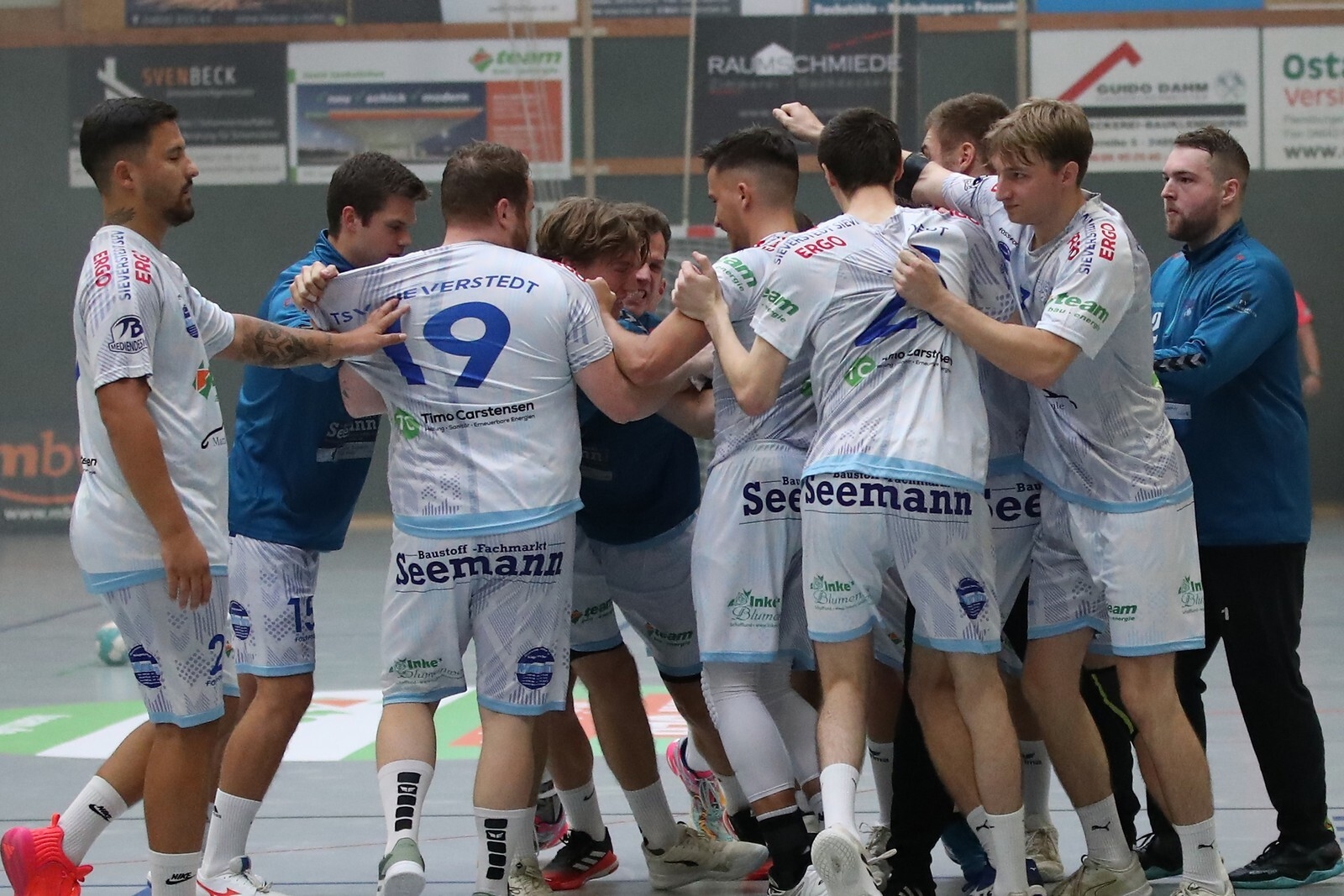 Bild: TSV Siverstedt-TSV Weddingstedt5