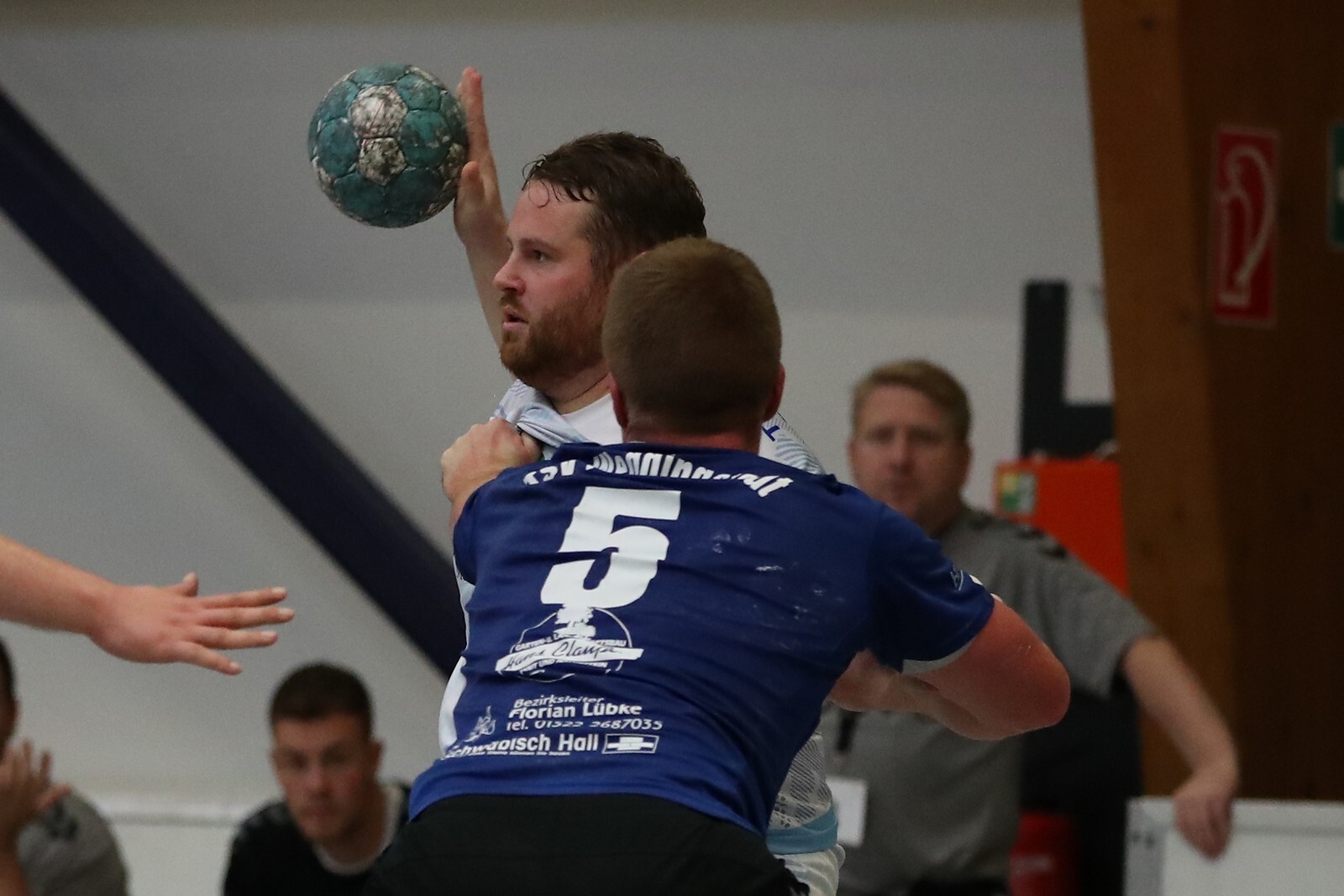 Bild: TSV Siverstedt-TSV Weddingstedt50