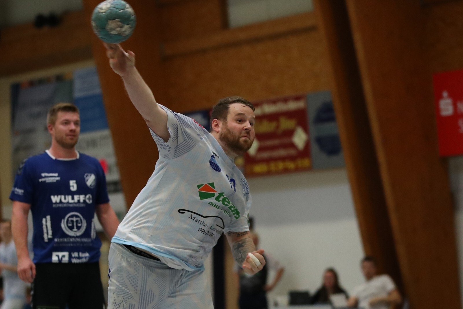 Bild: TSV Siverstedt-TSV Weddingstedt52