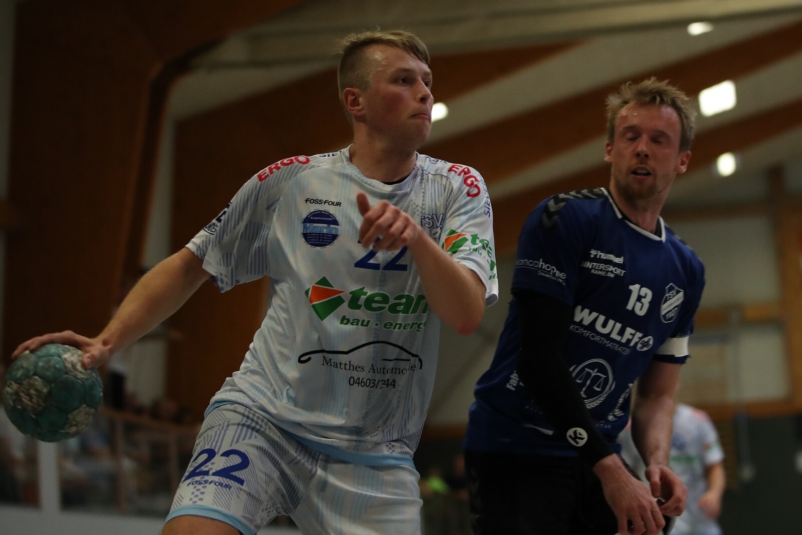 Bild: TSV Siverstedt-TSV Weddingstedt57