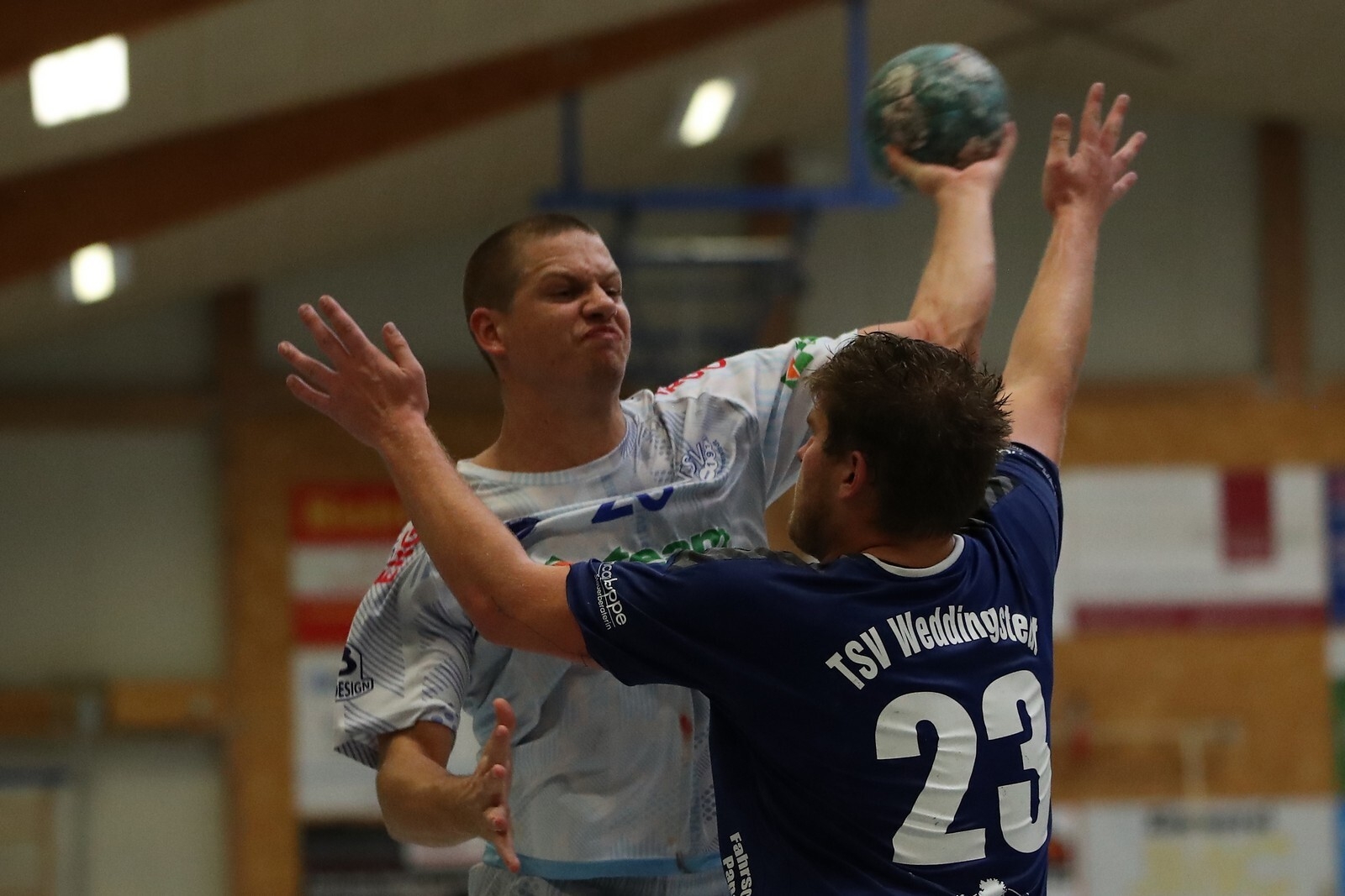 Bild: TSV Siverstedt-TSV Weddingstedt60