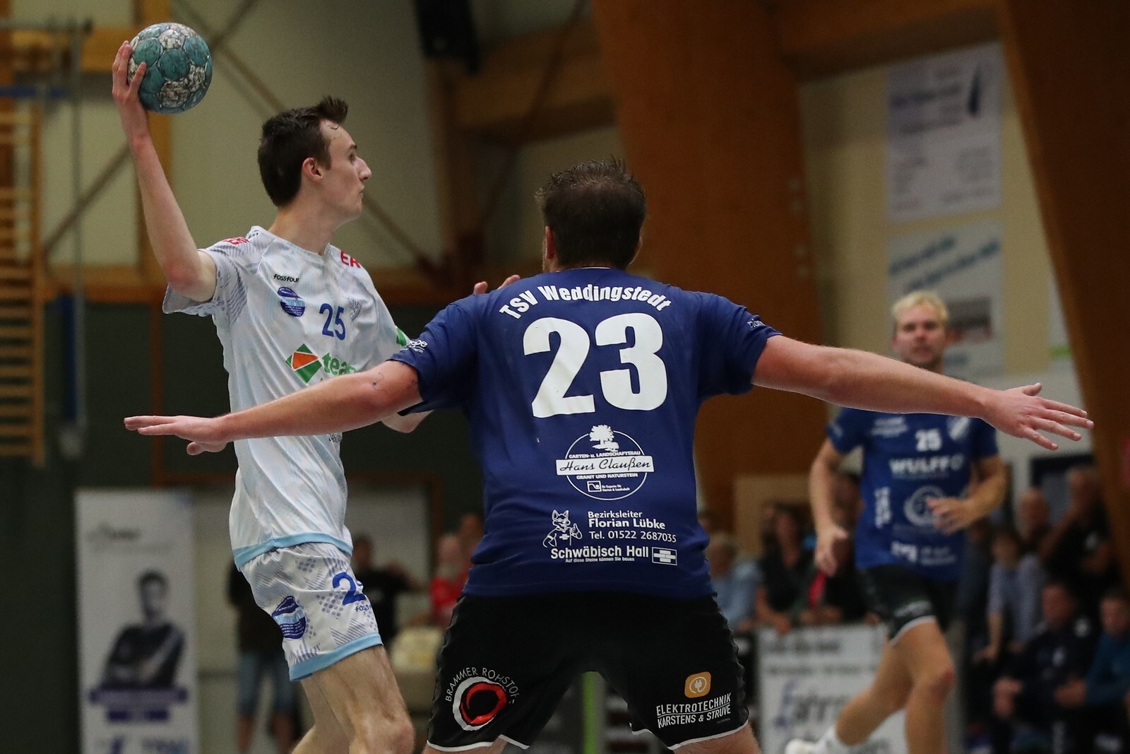 Bild: TSV Siverstedt-TSV Weddingstedt64