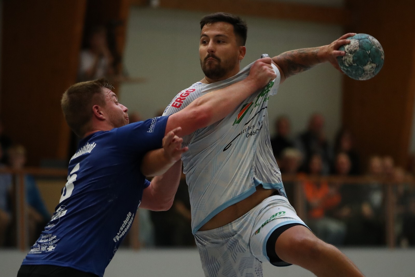 Bild: TSV Siverstedt-TSV Weddingstedt66
