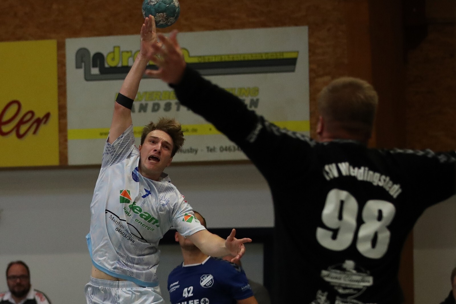Bild: TSV Siverstedt-TSV Weddingstedt68