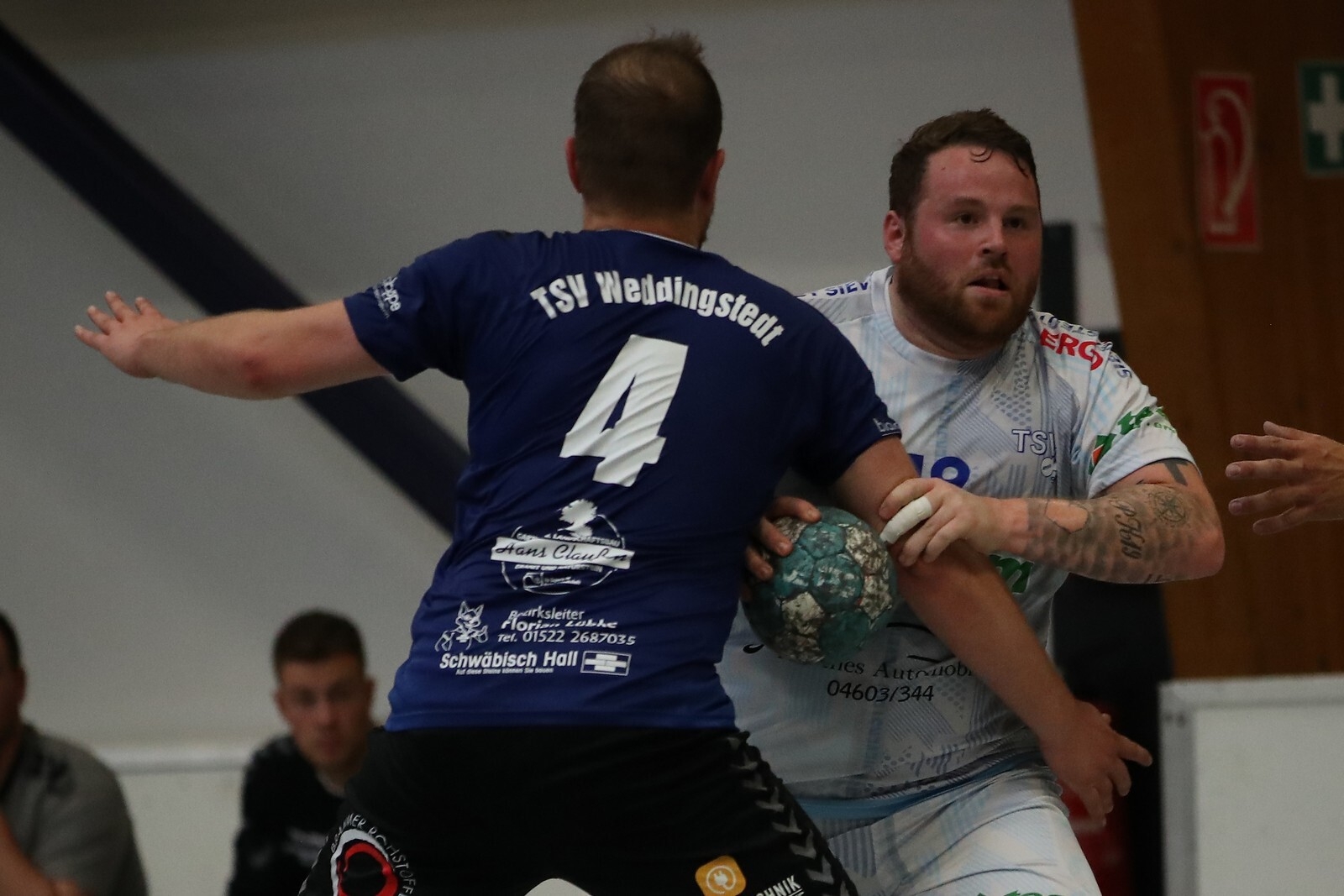 Bild: TSV Siverstedt-TSV Weddingstedt69