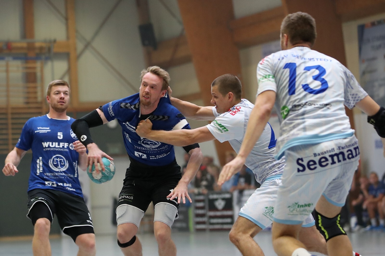 Bild: TSV Siverstedt-TSV Weddingstedt7