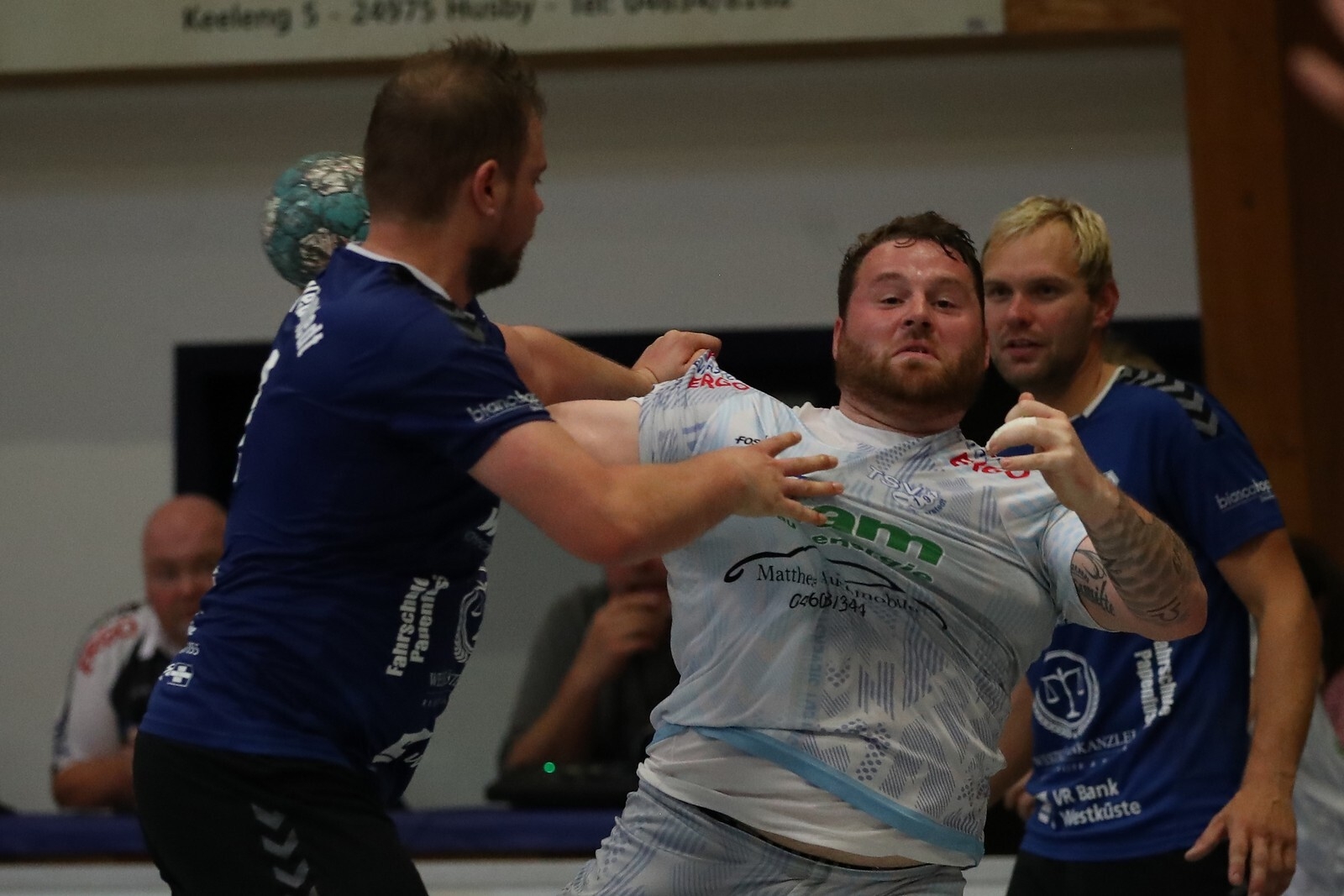 Bild: TSV Siverstedt-TSV Weddingstedt70