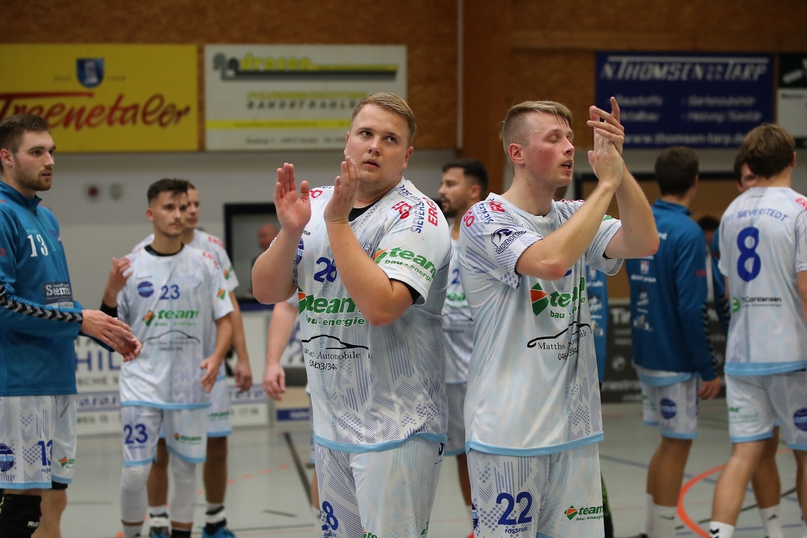 Bild: TSV Siverstedt-TSV Weddingstedt74