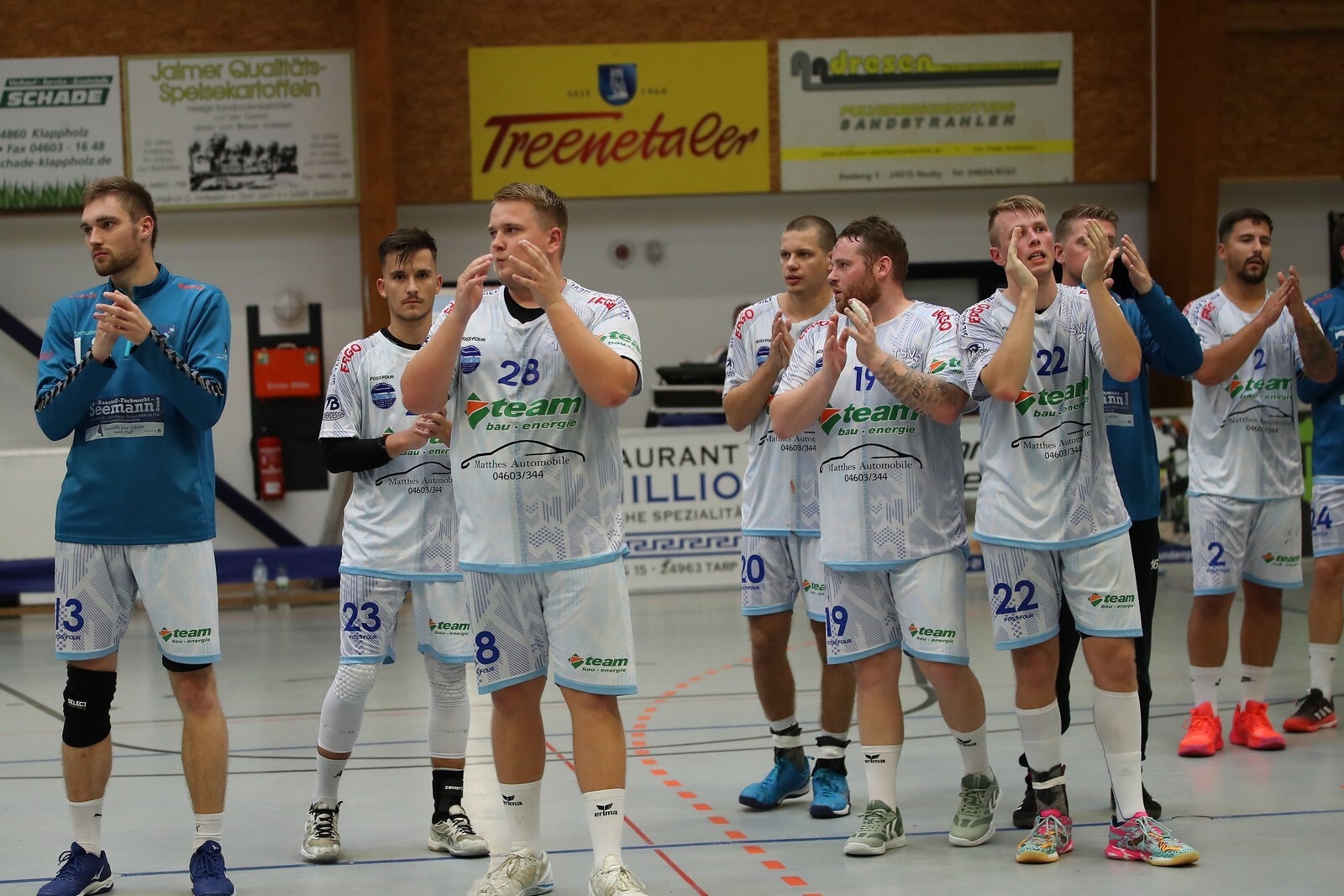 Bild: TSV Siverstedt-TSV Weddingstedt78