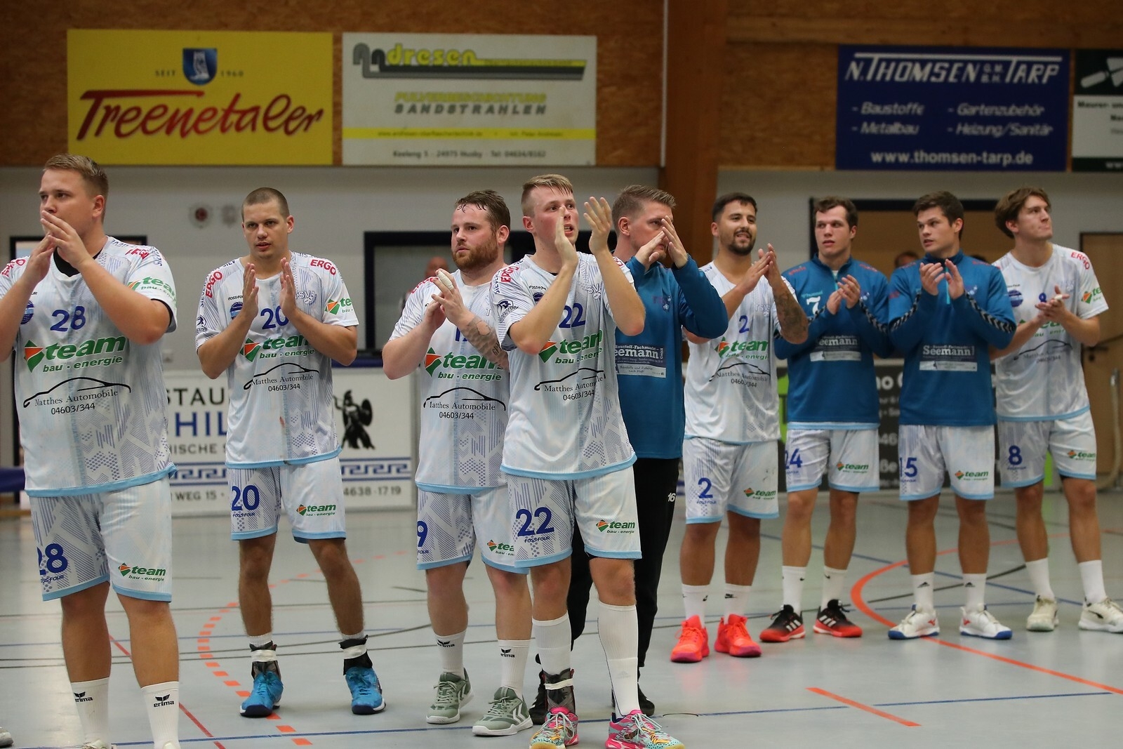 Bild: TSV Siverstedt-TSV Weddingstedt79