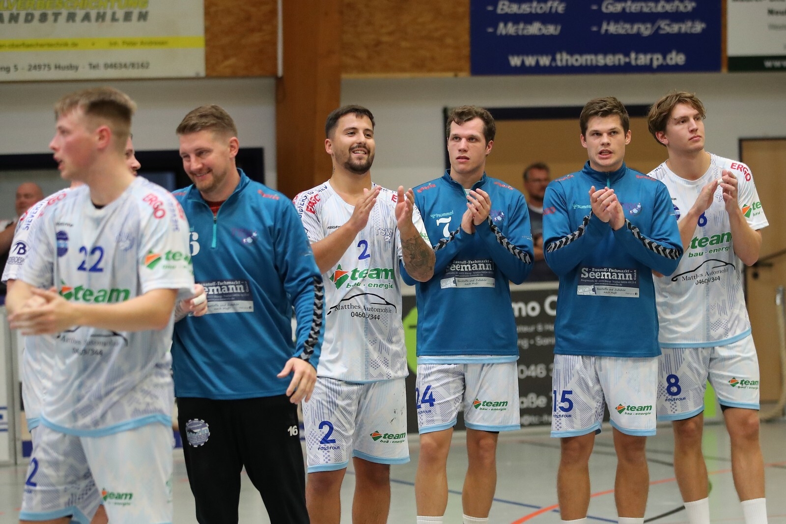 Bild: TSV Siverstedt-TSV Weddingstedt81