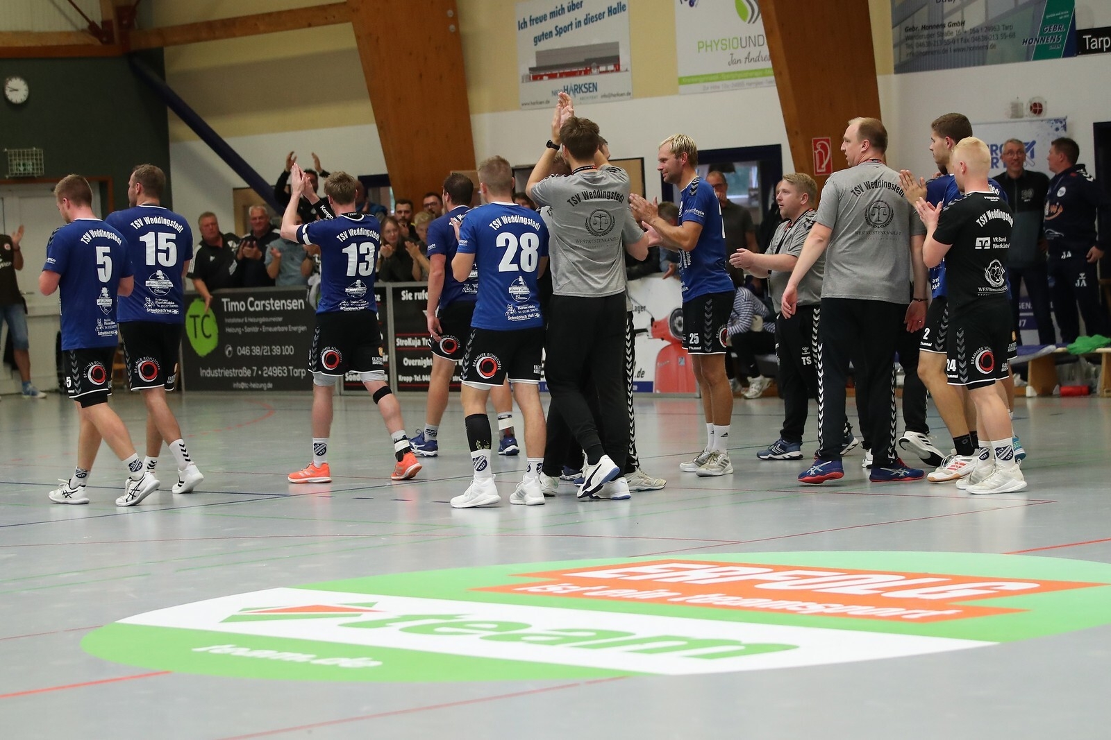 Bild: TSV Siverstedt-TSV Weddingstedt82