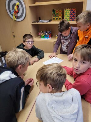 Foto des Albums: Projektwoche in allen Klassen