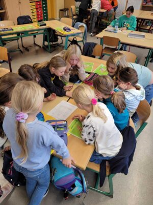 Foto des Albums: Projektwoche in allen Klassen
