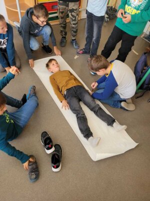 Foto des Albums: Projektwoche in allen Klassen