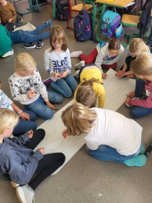 Foto des Albums: Projektwoche in allen Klassen