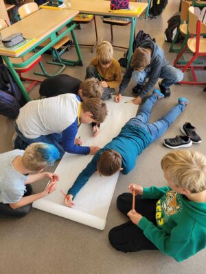 Foto des Albums: Projektwoche in allen Klassen