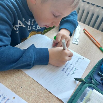 Foto des Albums: Projektwoche in allen Klassen