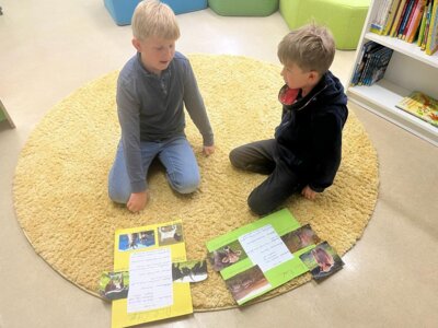 Foto des Albums: Projektwoche in allen Klassen