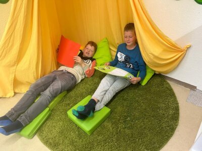 Foto des Albums: Projektwoche in allen Klassen