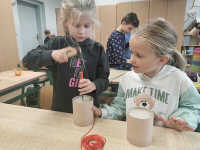 Foto des Albums: Projektwoche in allen Klassen
