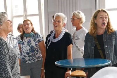 Fotoalbum Flashmob zum Neubürgerempfang der Stadt Stadthagen