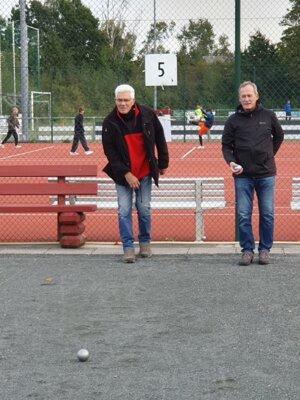 Foto des Albums: 8. Calenberger-Herbstlinge Turnier-Serie 4. Spieltag (18. 10. 2023)