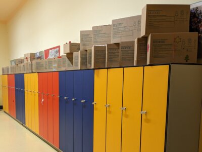 Foto des Albums: Aktion „Kinder helfen Kindern“