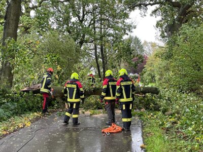 Foto des Albums: Einsatz Butscherweg (20.10.2023)