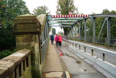 Br&uuml;cke Kanalstra&szlig;e  (Bild vergr&ouml;&szlig;ern)