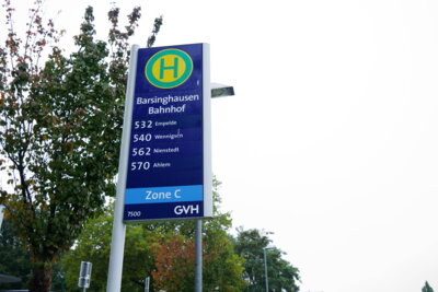 Start 570 nach Lathwehren  (Bild vergr&ouml;&szlig;ern)