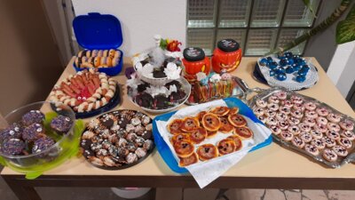 Foto des Albums: Halloweenprojekttag 2023