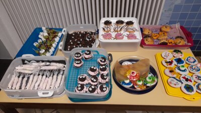 Foto des Albums: Halloweenprojekttag 2023