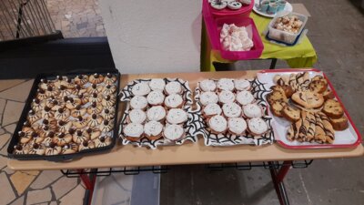 Foto des Albums: Halloweenprojekttag 2023