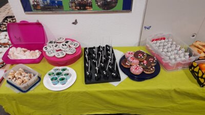 Foto des Albums: Halloweenprojekttag 2023