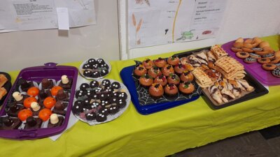 Foto des Albums: Halloweenprojekttag 2023