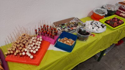 Foto des Albums: Halloweenprojekttag 2023