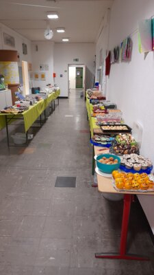 Foto des Albums: Halloweenprojekttag 2023